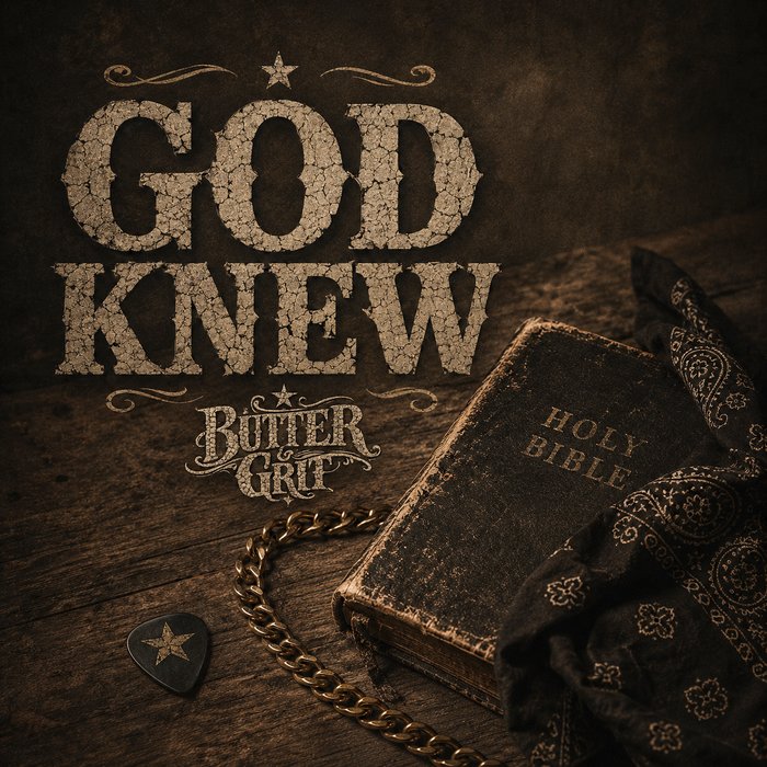 God Knew by Butter & Grit