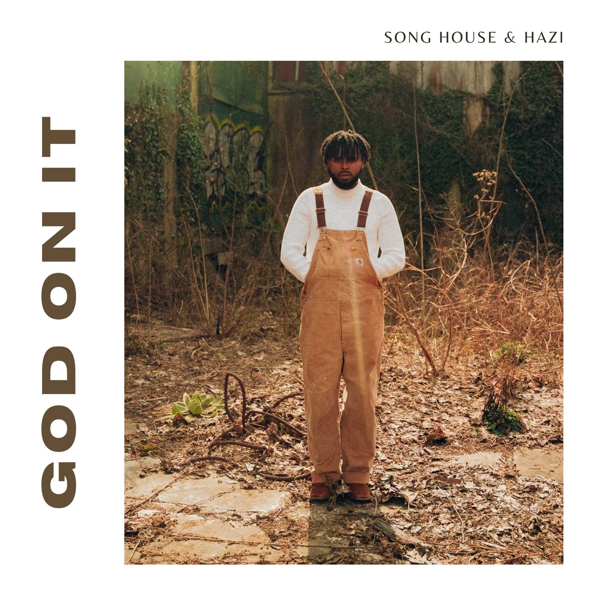 God on It artwork, Record Shop by Song House